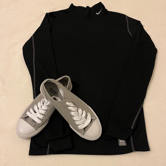 Nike Pro Combat Compression Shirt - Picture 1 of 8